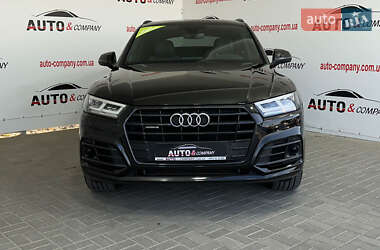 Внедорожник / Кроссовер Audi Q5 2018 в Львове