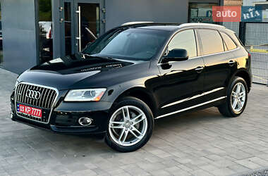 Внедорожник / Кроссовер Audi Q5 2015 в Ровно