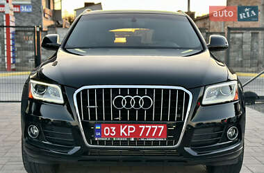 Внедорожник / Кроссовер Audi Q5 2015 в 