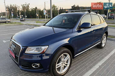 Позашляховик / Кросовер Audi Q5 2013 в Львові