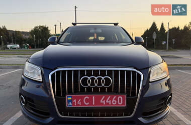 Внедорожник / Кроссовер Audi Q5 2013 в 