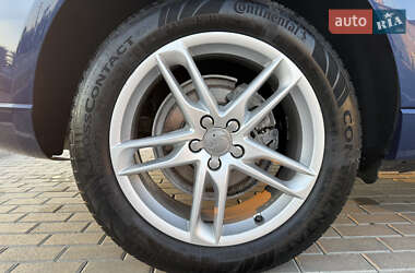Внедорожник / Кроссовер Audi Q5 2013 в 