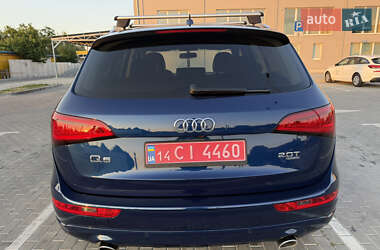 Внедорожник / Кроссовер Audi Q5 2013 в 