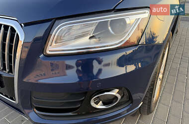 Внедорожник / Кроссовер Audi Q5 2013 в 
