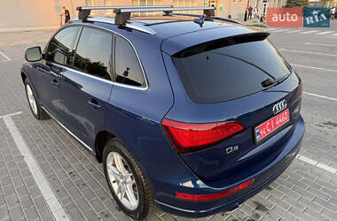 Внедорожник / Кроссовер Audi Q5 2013 в 