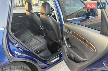 Внедорожник / Кроссовер Audi Q5 2013 в 