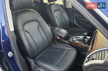 Внедорожник / Кроссовер Audi Q5 2013 в 