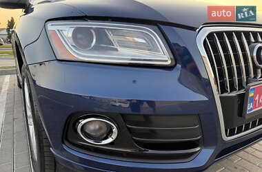 Внедорожник / Кроссовер Audi Q5 2013 в 