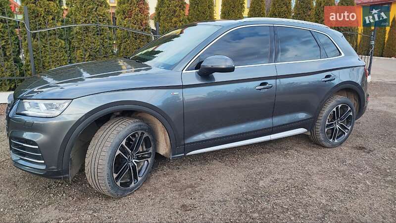 Audi Q5 2017