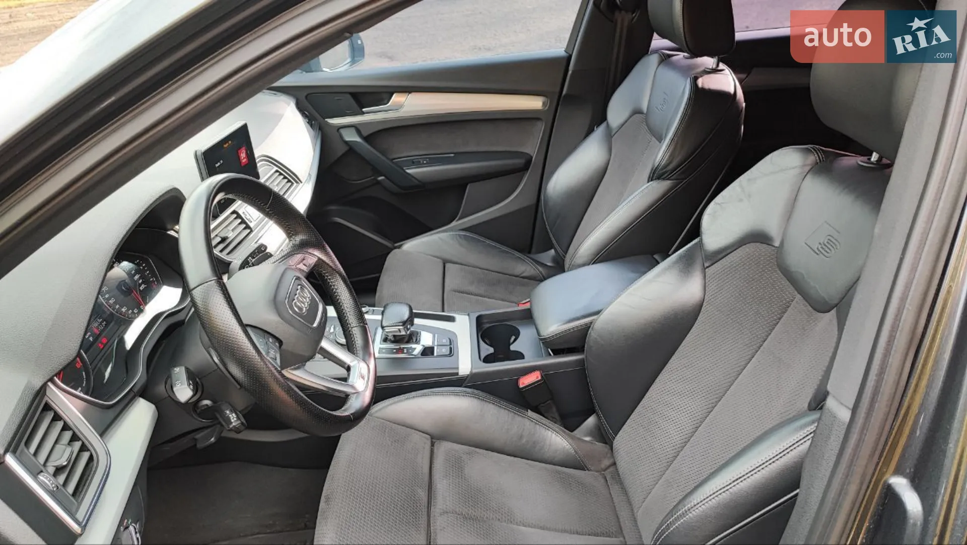 2017 Audi Q5 - мініатюра 16