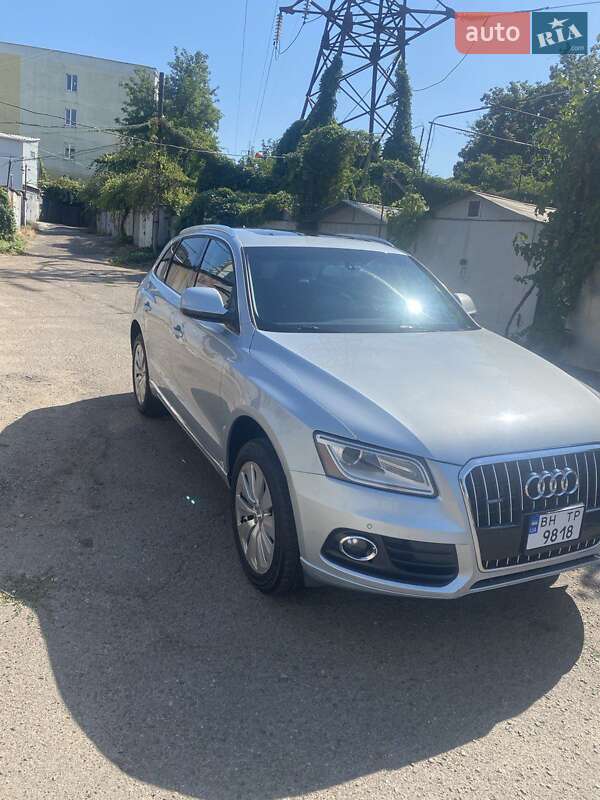 Внедорожник / Кроссовер Audi Q5 2012 в Одессе