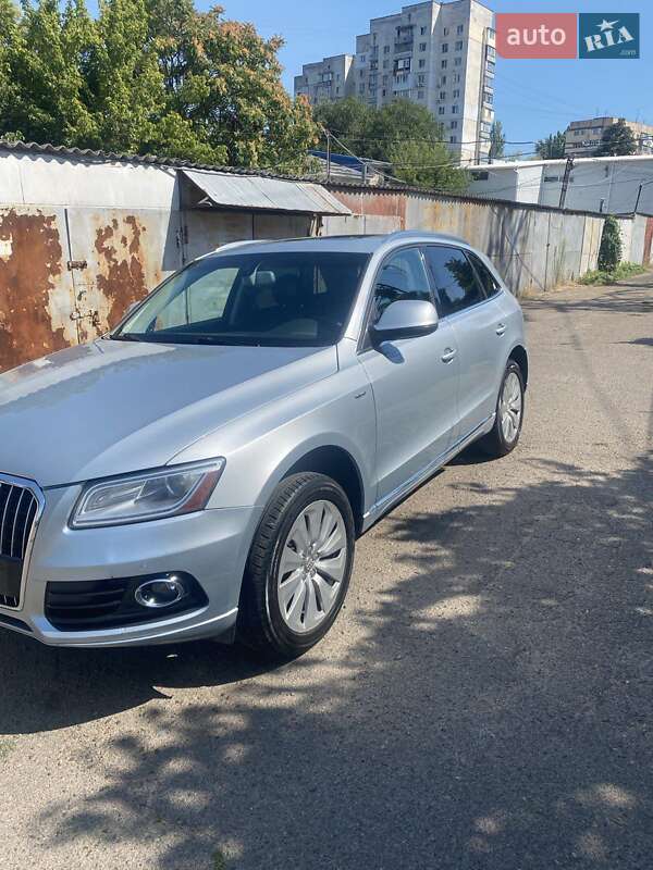 Внедорожник / Кроссовер Audi Q5 2012 в Одессе