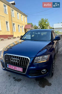 Внедорожник / Кроссовер Audi Q5 2013 в Тернополе