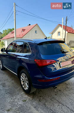 Внедорожник / Кроссовер Audi Q5 2013 в 