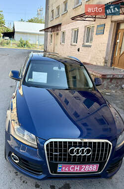 Внедорожник / Кроссовер Audi Q5 2013 в 
