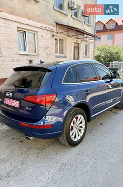 Внедорожник / Кроссовер Audi Q5 2013 в 