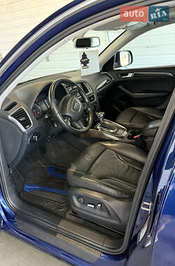Внедорожник / Кроссовер Audi Q5 2013 в 