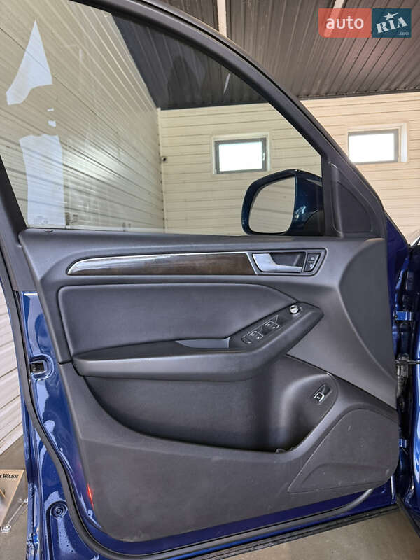 Внедорожник / Кроссовер Audi Q5 2013 в Тернополе