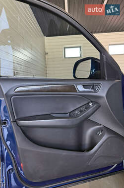 Внедорожник / Кроссовер Audi Q5 2013 в 