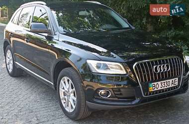 Внедорожник / Кроссовер Audi Q5 2013 в 