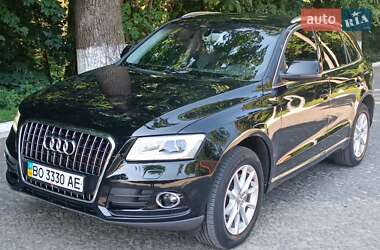 Внедорожник / Кроссовер Audi Q5 2013 в 