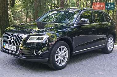 Внедорожник / Кроссовер Audi Q5 2013 в 
