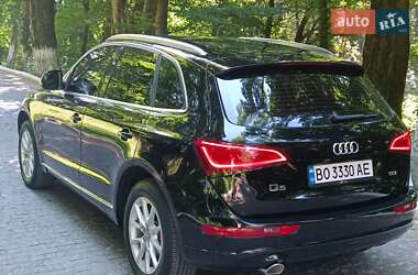 Внедорожник / Кроссовер Audi Q5 2013 в 