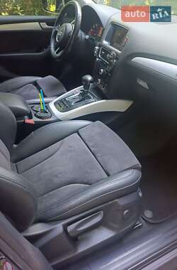 Внедорожник / Кроссовер Audi Q5 2013 в 