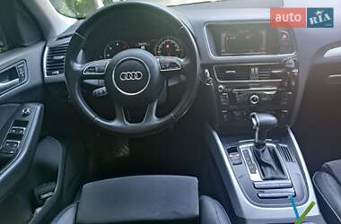 Внедорожник / Кроссовер Audi Q5 2013 в 