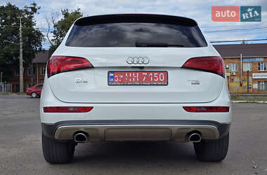 Внедорожник / Кроссовер Audi Q5 2014 в 