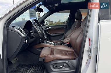 Внедорожник / Кроссовер Audi Q5 2014 в 