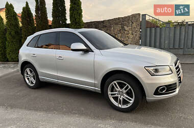 Внедорожник / Кроссовер Audi Q5 2014 в 