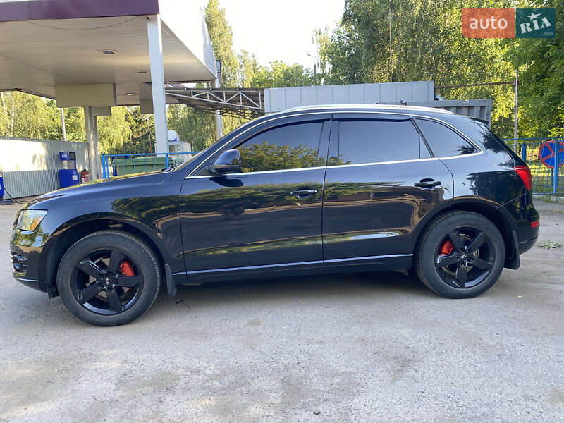 Внедорожник / Кроссовер Audi Q5 2012 в Бердичеве