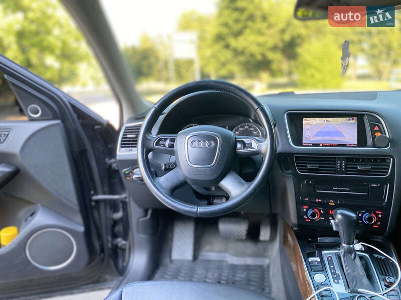 Внедорожник / Кроссовер Audi Q5 2012 в Бердичеве