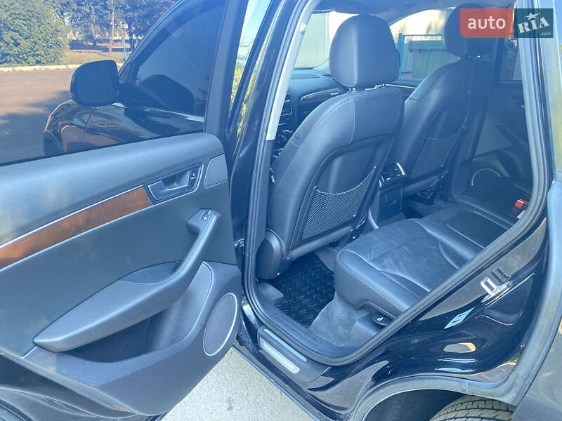 Внедорожник / Кроссовер Audi Q5 2012 в Бердичеве