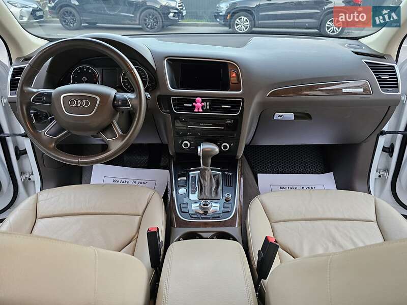 Внедорожник / Кроссовер Audi Q5 2015 в Львове