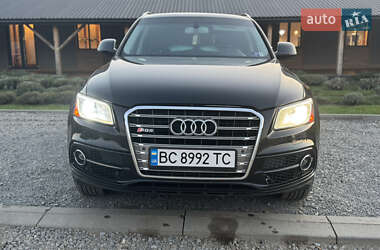Внедорожник / Кроссовер Audi Q5 2015 в 