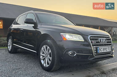 Внедорожник / Кроссовер Audi Q5 2015 в 