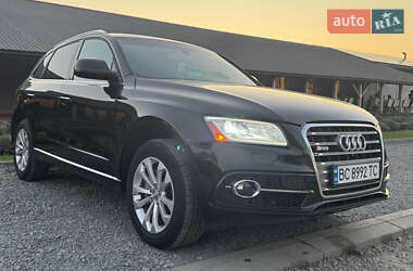Внедорожник / Кроссовер Audi Q5 2015 в 