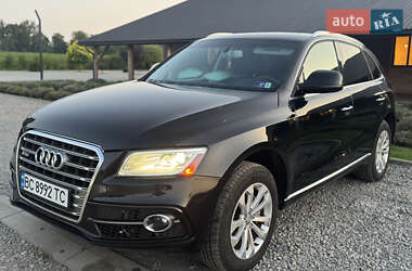 Внедорожник / Кроссовер Audi Q5 2015 в 
