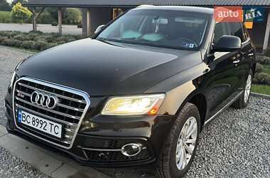 Внедорожник / Кроссовер Audi Q5 2015 в 