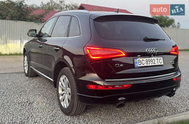 Внедорожник / Кроссовер Audi Q5 2015 в 