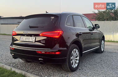 Внедорожник / Кроссовер Audi Q5 2015 в 