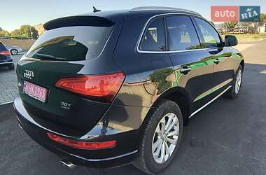 Внедорожник / Кроссовер Audi Q5 2015 в 