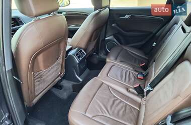Внедорожник / Кроссовер Audi Q5 2015 в 