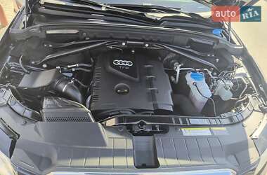 Внедорожник / Кроссовер Audi Q5 2015 в 