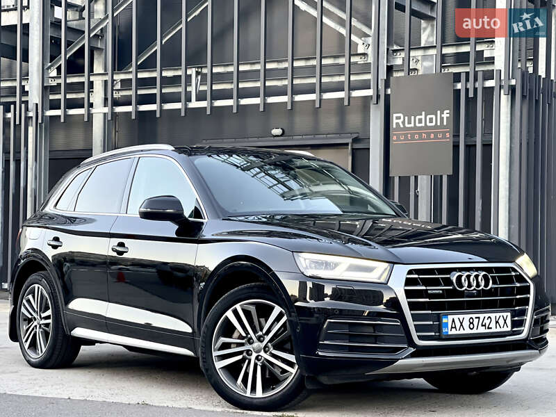 Audi Q5 2017