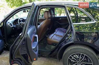 Внедорожник / Кроссовер Audi Q5 2014 в 