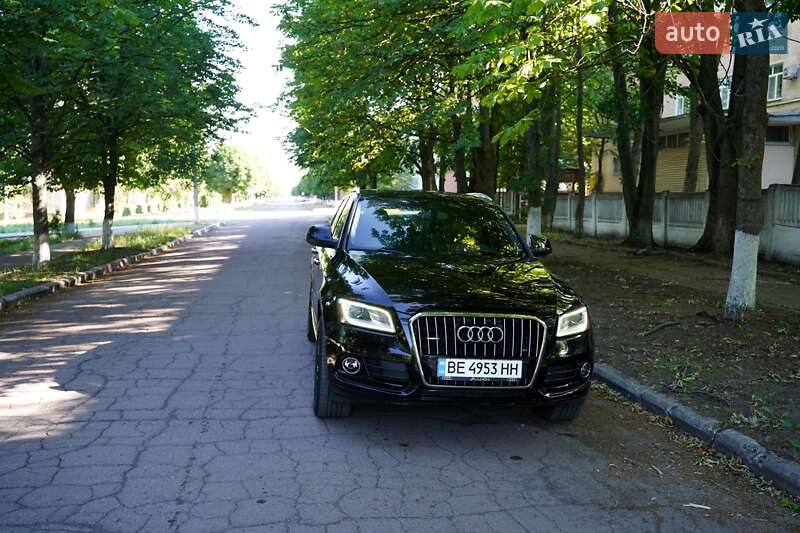 Внедорожник / Кроссовер Audi Q5 2014 в Первомайске