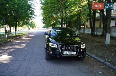 Внедорожник / Кроссовер Audi Q5 2014 в 
